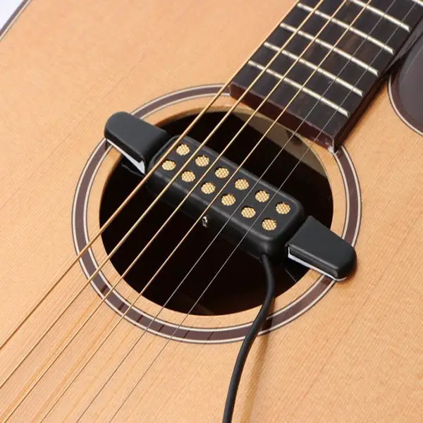 Acoustic Guitar Pickup Types The Definitive Guide Guitar Skills Planet