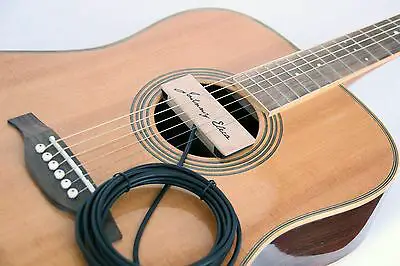 acoustic guitar pickup types