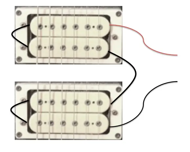 Parallel Wiring Guitar Pickups